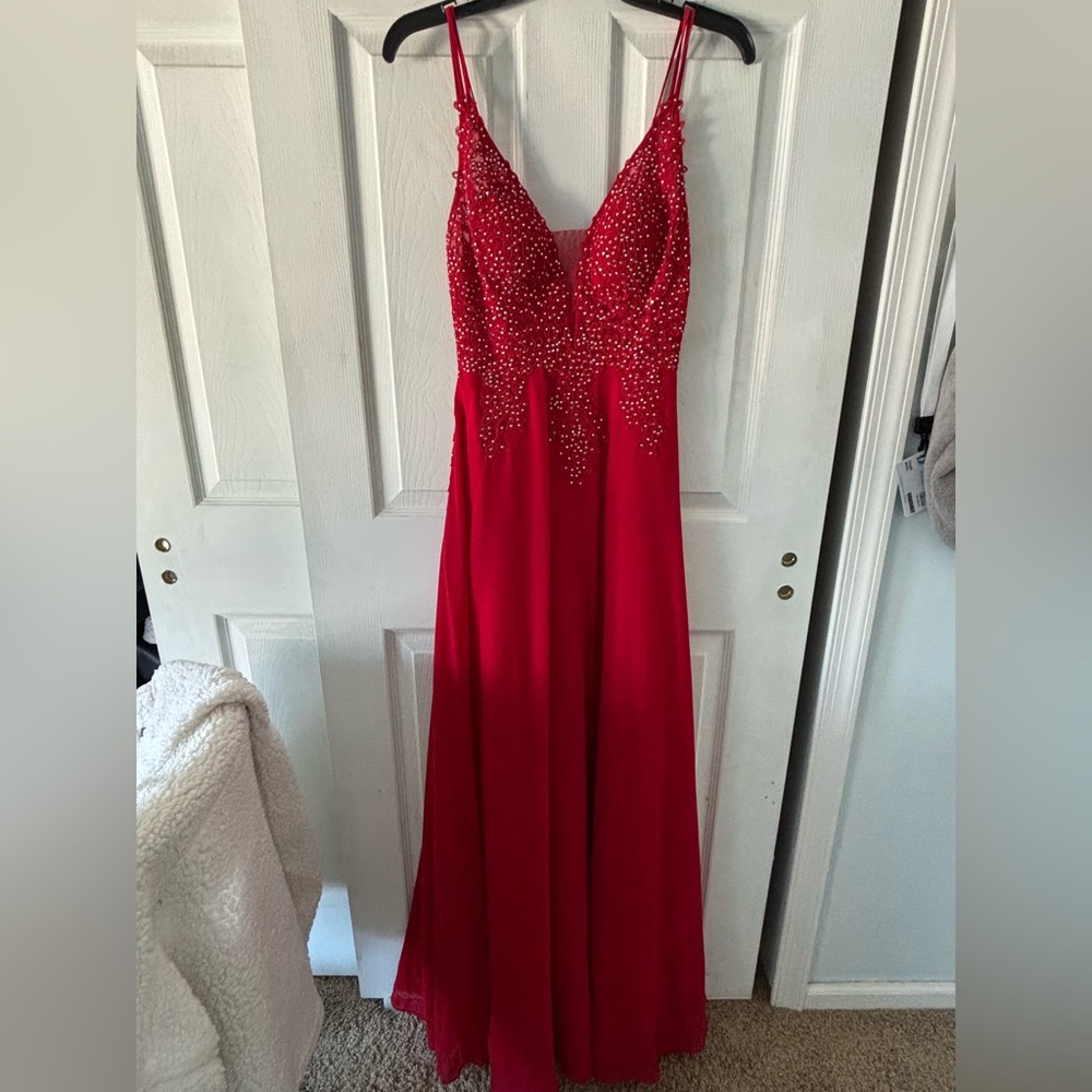 Red Dress